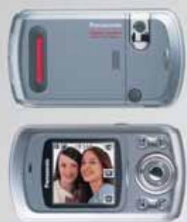 PANASONIC X500 - Guide d'utilisation 1ère partie Téléphone cellulaire numérique - 1