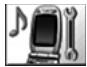 PANASONIC X70 - Structure des menus - 1