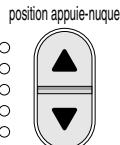 PANASONIC EP-1260W7 - Ajustement de la position des épales - 2