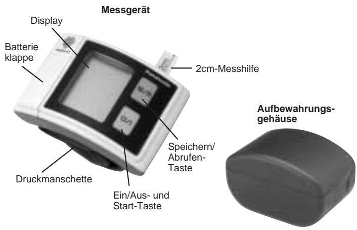 PANASONIC EW3004E2 - Gerätediagramm - 2