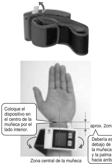 PANASONIC EW3004E2 - Las pilas deben sustituirse cuando... - 3