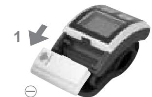 PANASONIC EW3004E2 - Ajuste del brazalete - 2