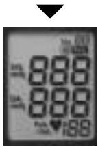 PANASONIC EW3004E2 - Blutdruckmessung durchfuhren - 3