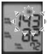 PANASONIC EW3004E2 - Interprétation des valeurs de la tension arterielle - 1