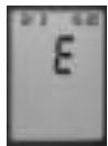PANASONIC EW3036E2 - Nel caso di errori nella misurazione - 1