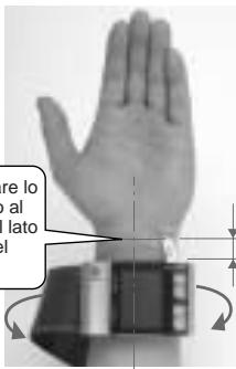PANASONIC EW3036E2 - Come ottenere misurazioni accurate - 3