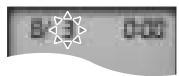 PANASONIC EW3036E2 - Batteries must be replaced when... - 5