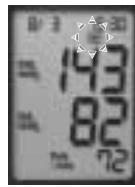 PANASONIC EW3036E2 - Memorizzare le misurazioni - 1