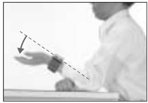 PANASONIC EW3036E2 - Measuring your blood pressure - 2