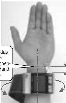 PANASONIC EW3036E2 - Genaue Messungen - 3