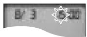 PANASONIC EW3036E2 - Batteries must be replaced when... - 6