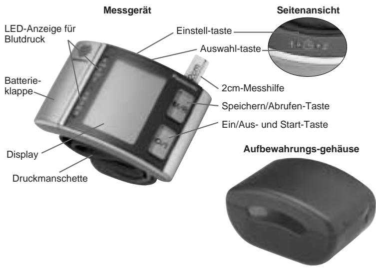 PANASONIC EW3036E2 - In neueren Studien wurde zweifelsfrei nachgewiesen, dass - 1