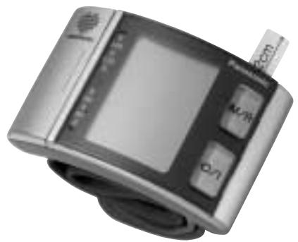 PANASONIC EW3036E2 - Operating instructions - 1