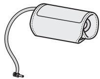 PANASONIC EW3122 - Grand brassard (35cm - 42cm) EW3900 - 1