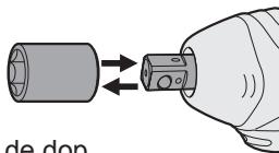 PANASONIC EY7270 - Bevestigen of verwijderen van de dop (EY7271) - 1