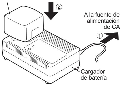 PANASONIC EY7270 - Bateria - 1