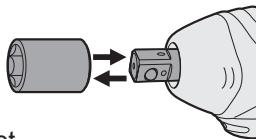 PANASONIC EY7270 - Attaching or Removing Socket (EY7271) - 1
