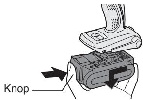 PANASONIC EY7440 - Verwijderen van de accu: - 1