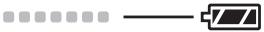 PANASONIC EY7440 - INDICATION DU VOYANT - 2