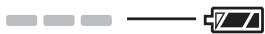 PANASONIC EY7440 - LAMP INDICATIONS - 3