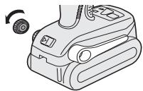 PANASONIC EY7440 - Modifica del lato del gan- cio da cintura - 2