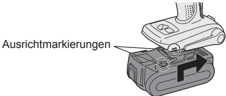 PANASONIC EY7440 - Zum Anschließen des Akkus: - 1