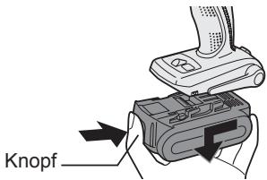 PANASONIC EY7440 - Zum Entfernen des Akkus: - 1