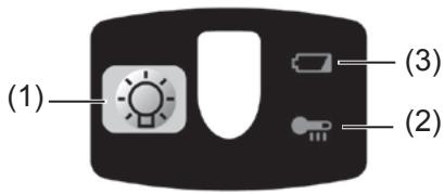 PANASONIC EY7440 - Ändern der Befestigungsseite des Riemenhakens - 3