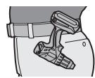PANASONIC EY7440 - To Change the Belt Hook Location Side - 1