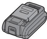 PANASONIC EY7440 - Li-ion accu (EY9L40) - 1