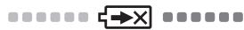 PANASONIC EY7440 - LAMP INDICATIONS - 8