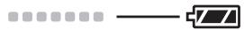 PANASONIC EY7440 - LAMP INDICATIONS - 2