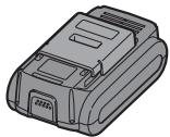 PANASONIC EY7440 - Pacco batteria Li-ion (EY9L40) - 1