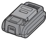 PANASONIC EY7440 - Li-ion Battery pack (EY9L40) - 1