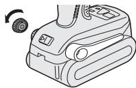 PANASONIC EY7440 - To Change the Belt Hook Location Side - 2