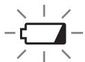 PANASONIC EY7440 - Battery low warning lamp - 3
