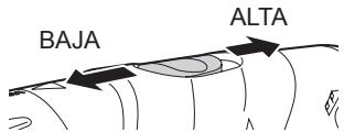BAJA ALTA