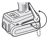 PANASONIC EY7440 - Para establecer la posición del ángulo del gancho de cinturón - 2