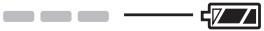 PANASONIC EY7440 - INDICATION DU VOYANT - 3