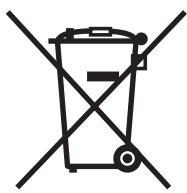 PANASONIC EY7440 - Information on Disposal for Users of Waste Electrical &amp; Electronic Equipment (Private Households) - 1