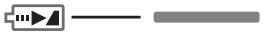 PANASONIC EY7440 - INDICATION DU VOYANT - 5