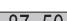 PANASONIC RF-U350 - Select the time. - 6