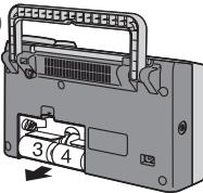PANASONIC RF-U350 - Kare kunde - 9
