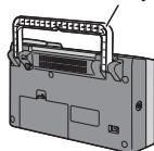 PANASONIC RF-U350 - Uwaga - 1