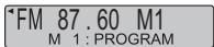 PANASONIC RF-U350 - ■ Programowanie staci - 2