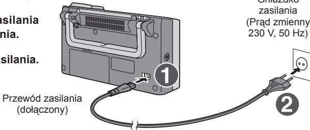 PANASONIC RF-U350 - Zasilanie z sieci - 1
