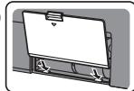 PANASONIC RF-U350 - Utilizzato delle batterie a secco (non fornite) - 4