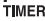 PANASONIC RF-U350 - Einstellen des Timers - 3