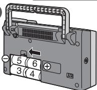 PANASONIC RF-U350 - Bukopnstahn cyxnx 6aTapei (He BXoJaTb Do KOMJIeKTy) - 6