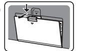 PANASONIC RF-U350 - Batterijen gebruiken (niet bijgeleverd) - 6